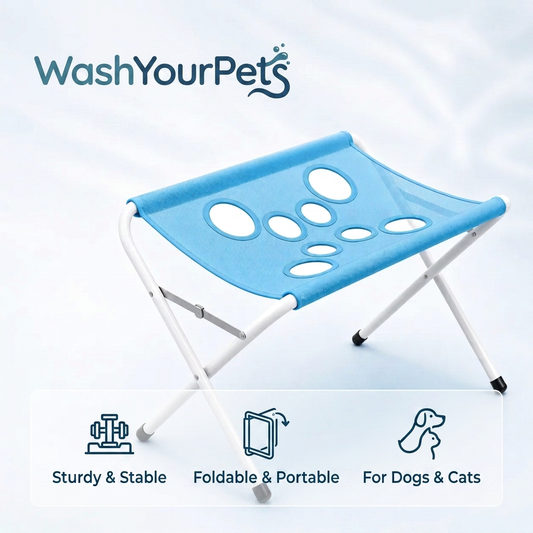 WashYourPets™ Comfort Grooming Stand
