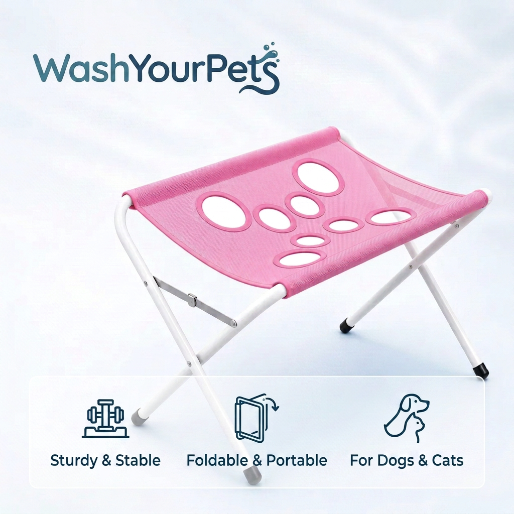 WashYourPets™ Comfort Grooming Stand
