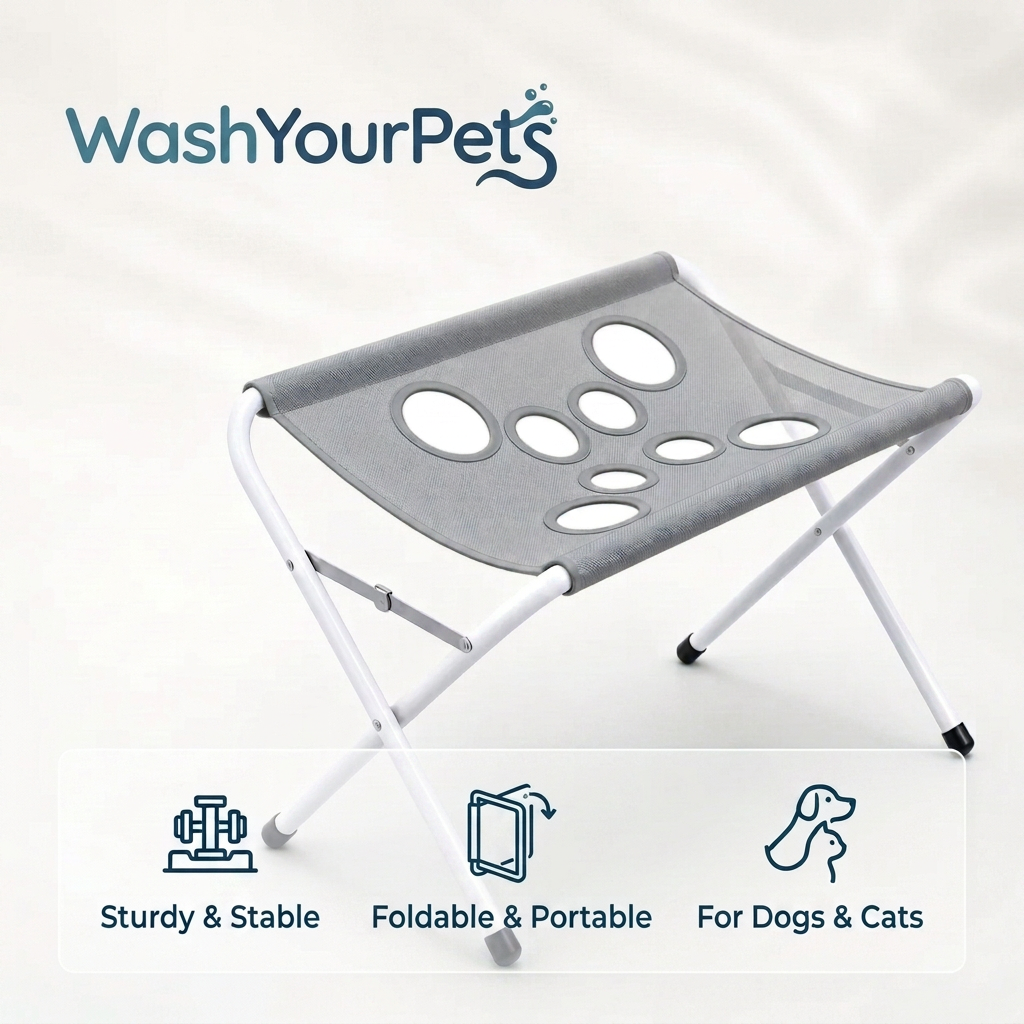 WashYourPets™ Comfort Grooming Stand